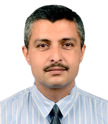 Dr. R. R. Burman 
