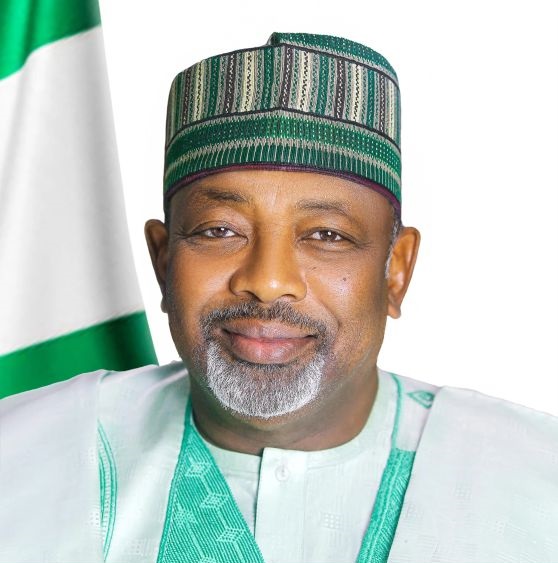 President Sen. Abubakar Kyari
