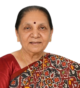 Smt. Anandiben Patel  