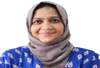 Prof. Saba Siddiqui